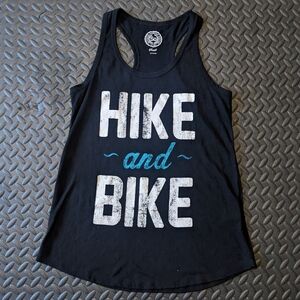 Hike and Bike Tank Top